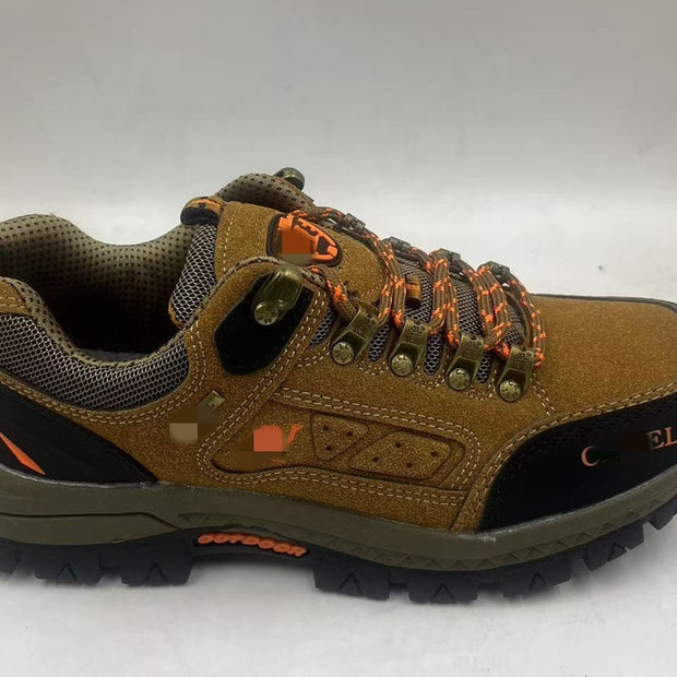 Outdoor Shoes Hiking Shoes Non-slip Wear-resistant Sneakers