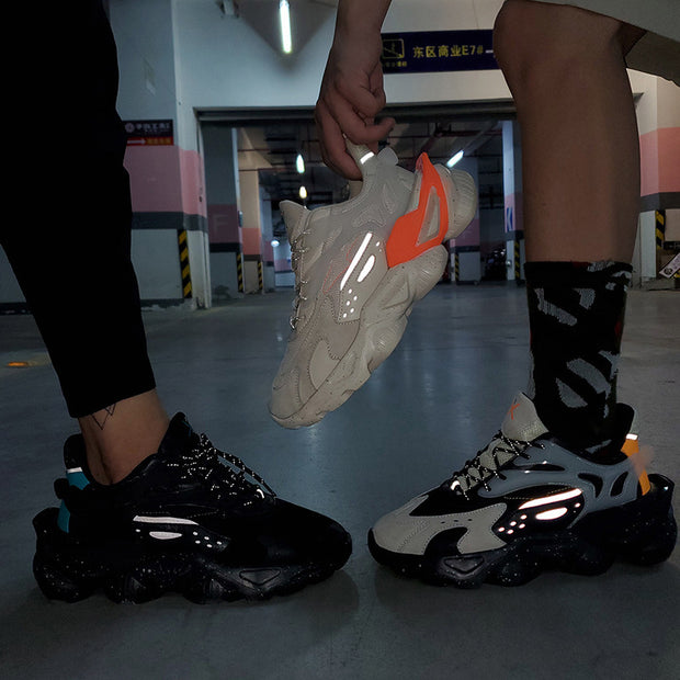 Web celebrity sneakers