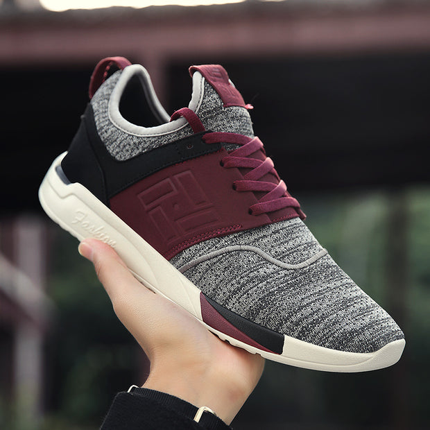 Men's Casual Breathable Sneakers