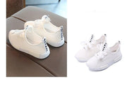 Mesh Girls' Primary School Students Sneakers