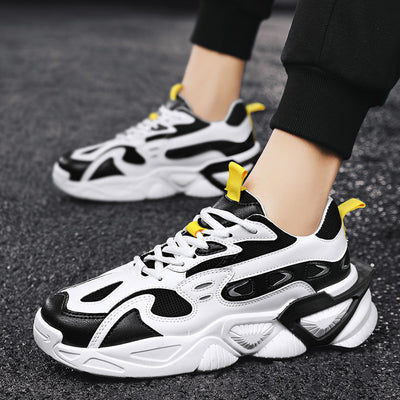 Mesh Breathable Running Casual Sneakers