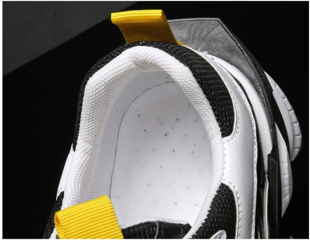 Mesh Breathable Running Casual Sneakers