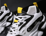 Mesh Breathable Running Casual Sneakers