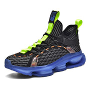 Casual Thick-Soled Breathable Sneakers