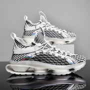 Casual Thick-Soled Breathable Sneakers