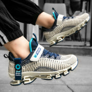 Fashion Student Soft-Soled Sneakers