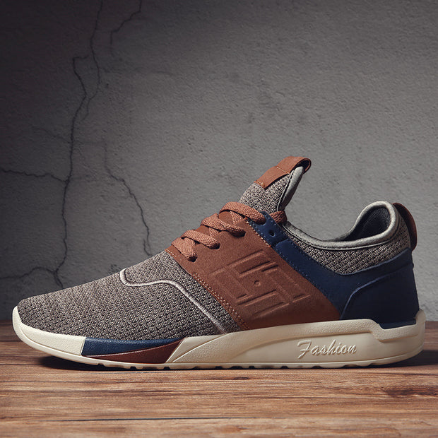 Men's Casual Breathable Sneakers