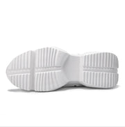 Increased thick-soled sneakers