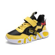 Children's Soft-soled Sneakers For Middle School Kids And Boys