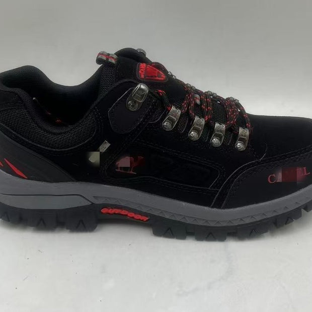 Outdoor Shoes Hiking Shoes Non-slip Wear-resistant Sneakers