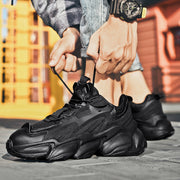 Fashion Trend Platform Casual Sneakers