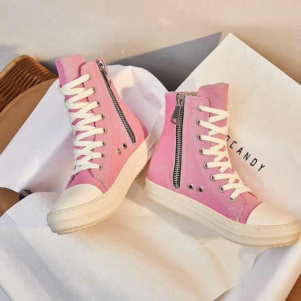 European And American Trend Student Casual Sneakers