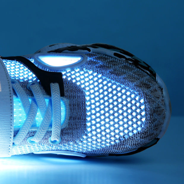 Fashionable Breathable Trendy Shoes Boys Sneakers