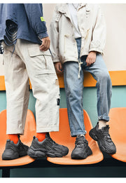 Fashion Trend Platform Casual Sneakers