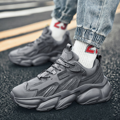 Fashion Trend Platform Casual Sneakers