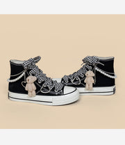 Fashion Sneakers Women's High Tops