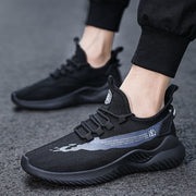 Men Sneakers Lightweight Breathable Walking Shoe